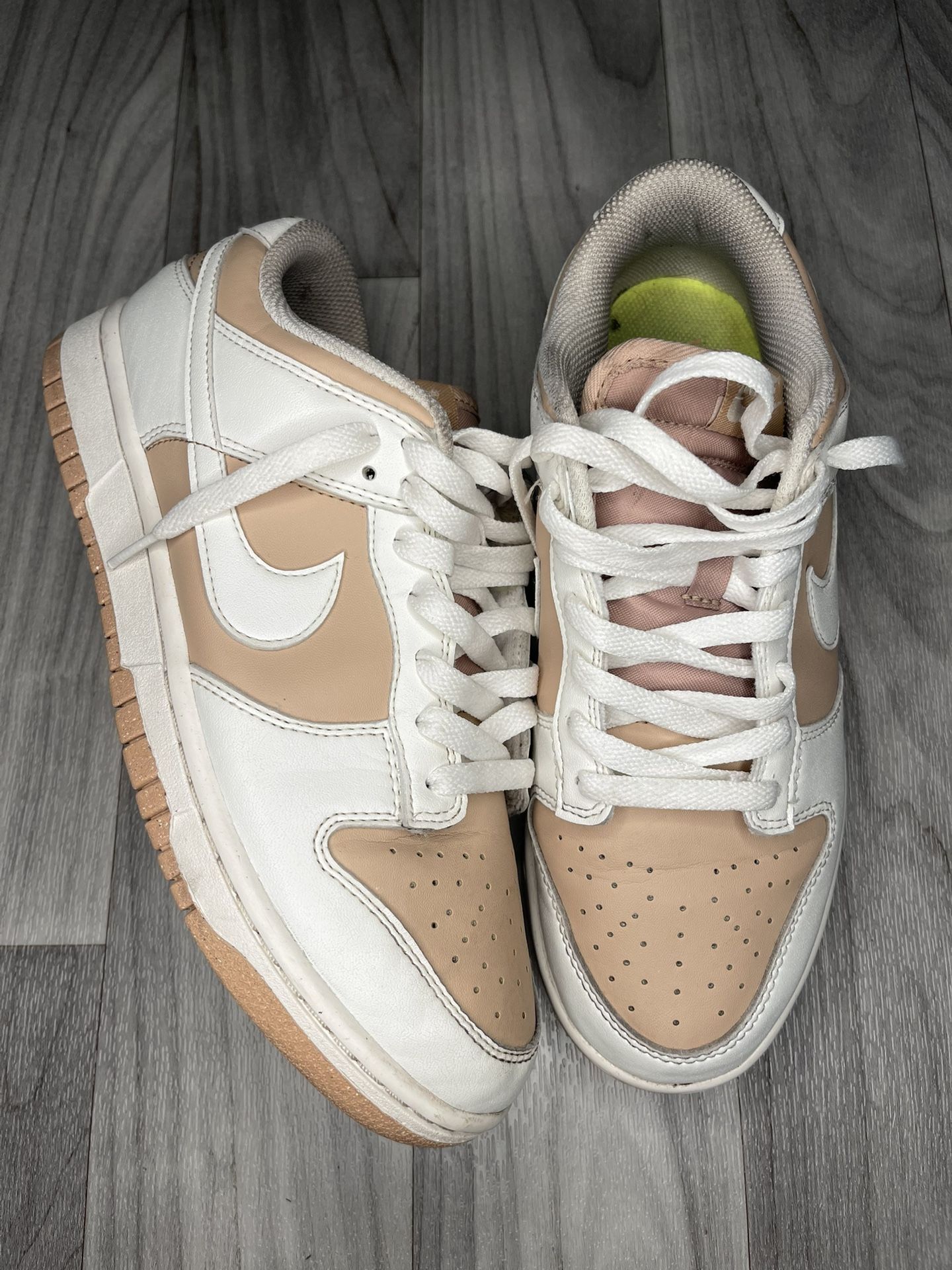 Hemp Nike Dunks