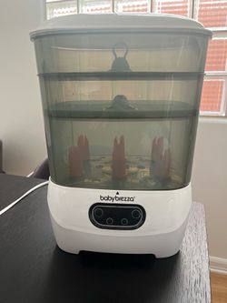 Baby Brezza Bottle Sterilizer & Dryer