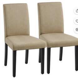 Dining Chairs - Brand New In Box