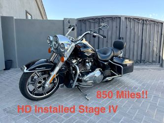 2021 Harley-Davidson Road King (Stage IV)