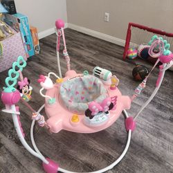 Baby Girl Bouncer 