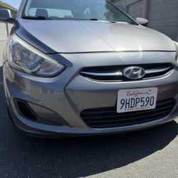 2016 Hyundai Accent