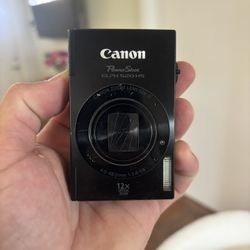 Canon Powershot ELPH 520 HS 