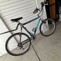 Rare GIANT CADEX All Carbon Mountain Bike CFM3