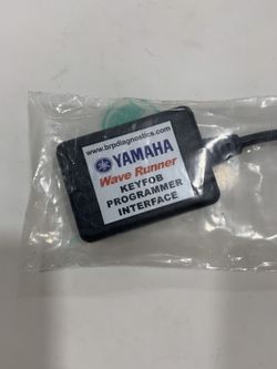 Yamaha Entry Box KeyFob Programmer