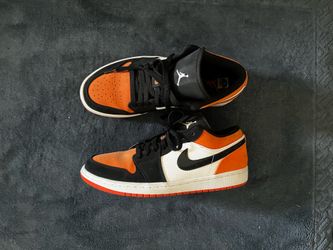Jordan 1 low size 8