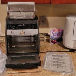 Pampered Chef Airfryer