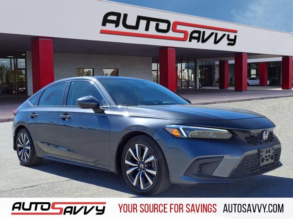 2023 Honda Civic