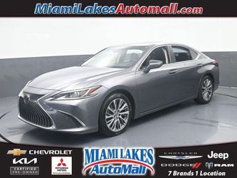 2021 Lexus ES 350