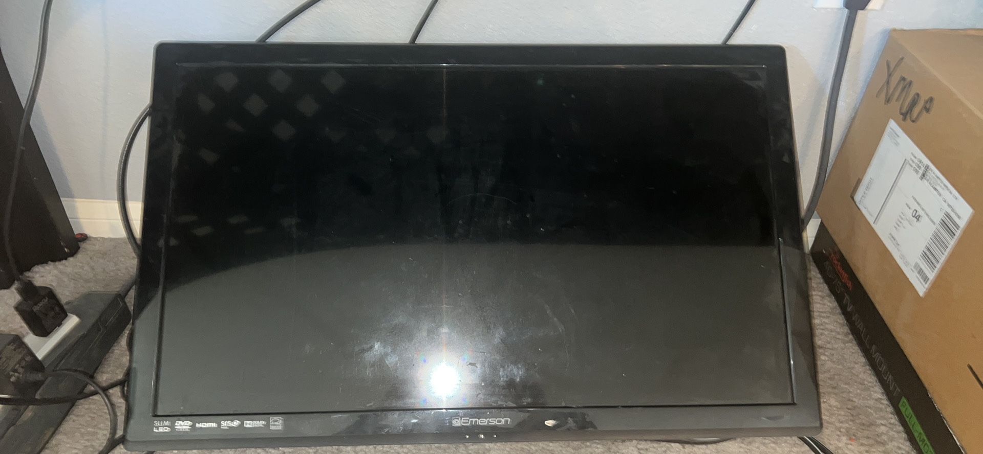 Emerson 26 On Tv/dvd