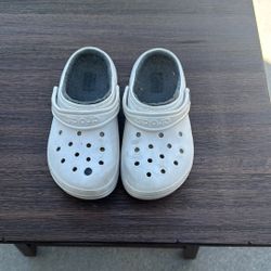 Kids Crocs Size 2