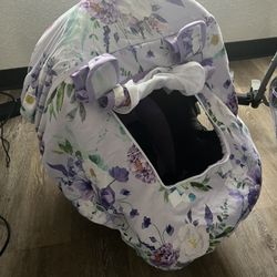 Stroller & Car Seat Set – Like New