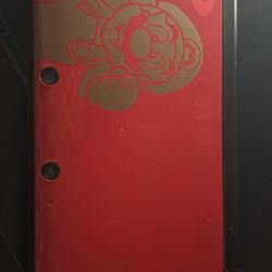 Mario nintendo 3ds xl edition no box brand new is 700-900 
