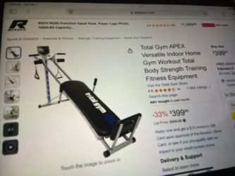 Total Body Strength Training