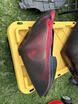 Hyundai Genesis Tail Lights 🔥🔥