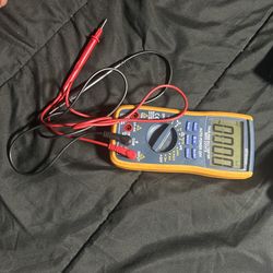 Kuman WH5kA Multimeter