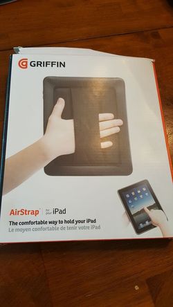Ipad Airstrap Case