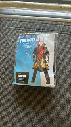 Fortnite Drift Halloween Costume