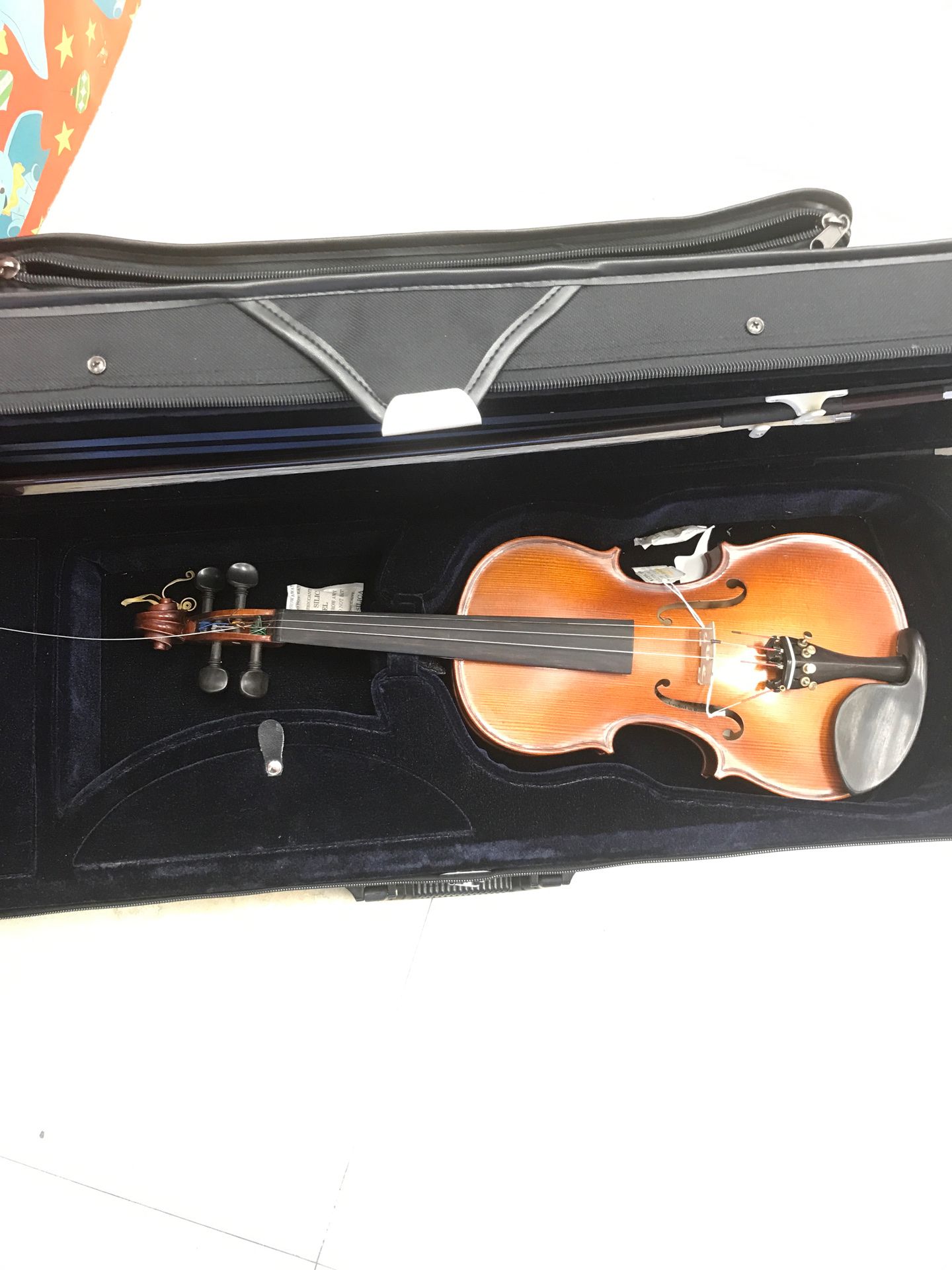 Clifton violin