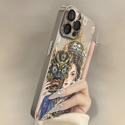iPhone 16 Pro Max Cover 扎基拉姆手机壳