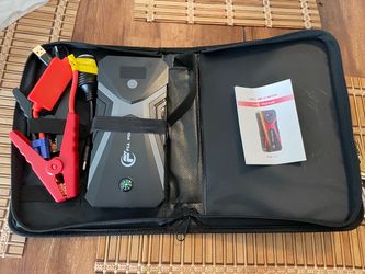 Full Power F07 Portable Car Jump Starter Kit