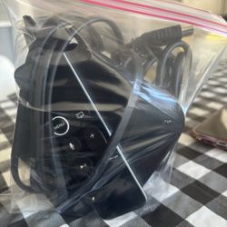 Apple TV Box, Remote, HDMI Cable 