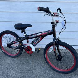 20” Kids Bike 