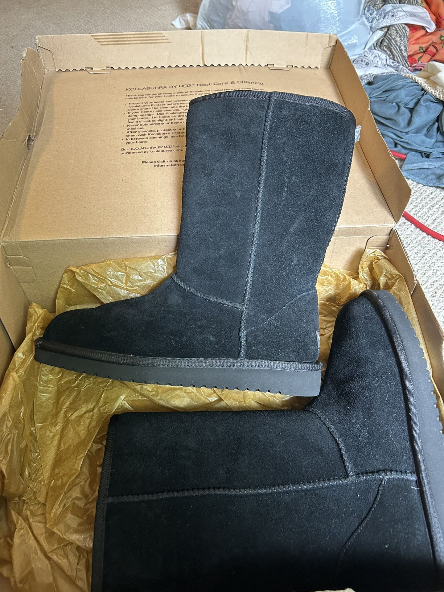 Koolaburra By UGG Women’s Tall Boots
