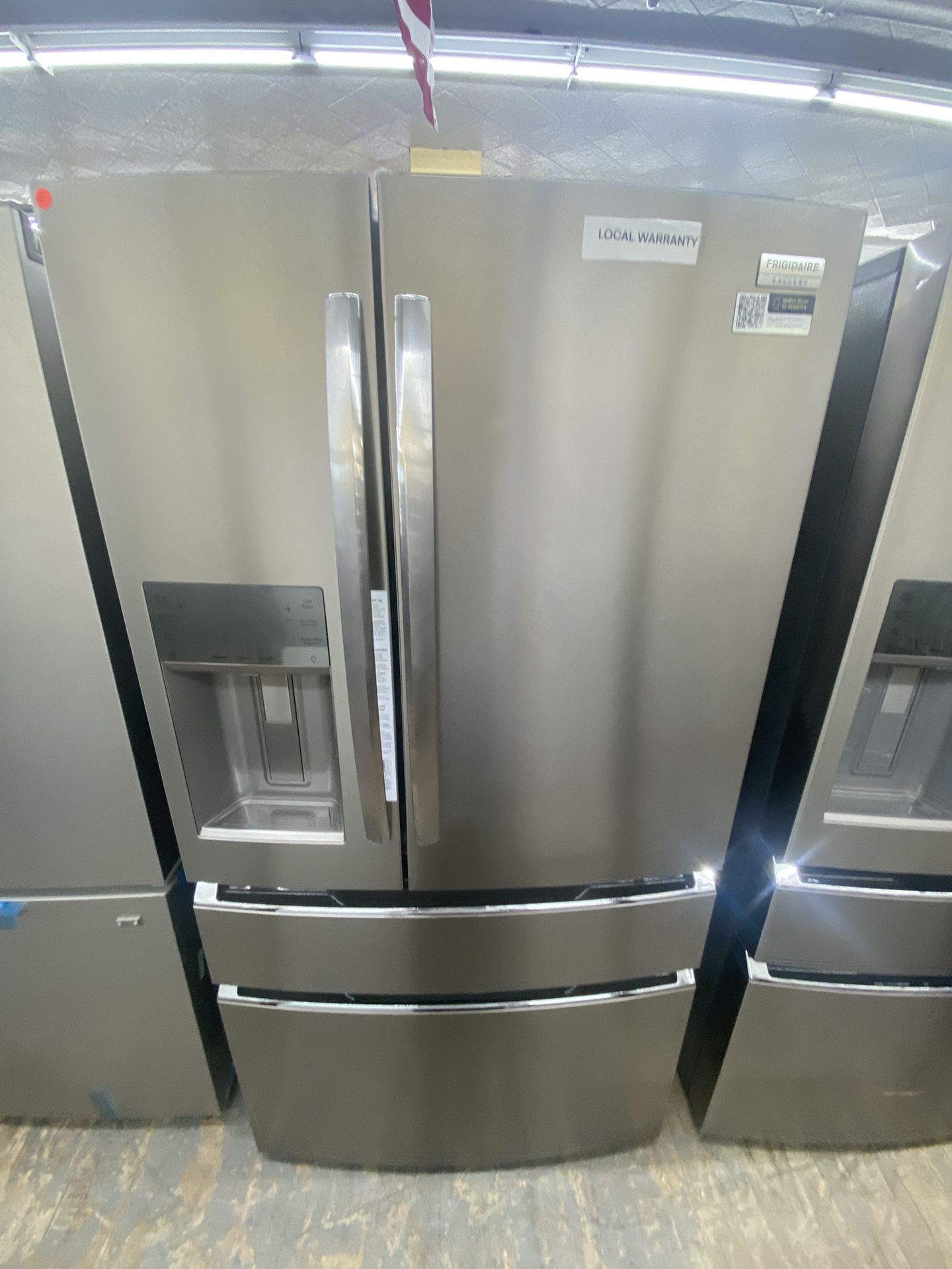Frigidaire Gallery 36” French Door Refrigerator
