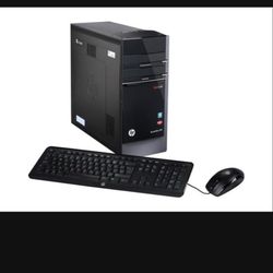 hp pavilion hpe pc tower