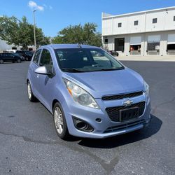 2014 Chevrolet Spark
111,000 Miles
All Work Perfect
Clean Title
4 Cyl
Automatic
Down $1,500.- Cash Priçe $5,200
Ask for Henry 407-799-1171
ORLANDO FL