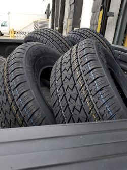 Llantas nuevas new tire