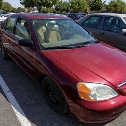 2003 Honda Civic