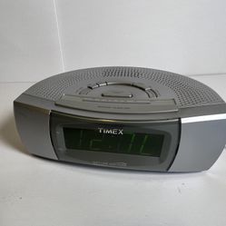 Radio/alarm Clock