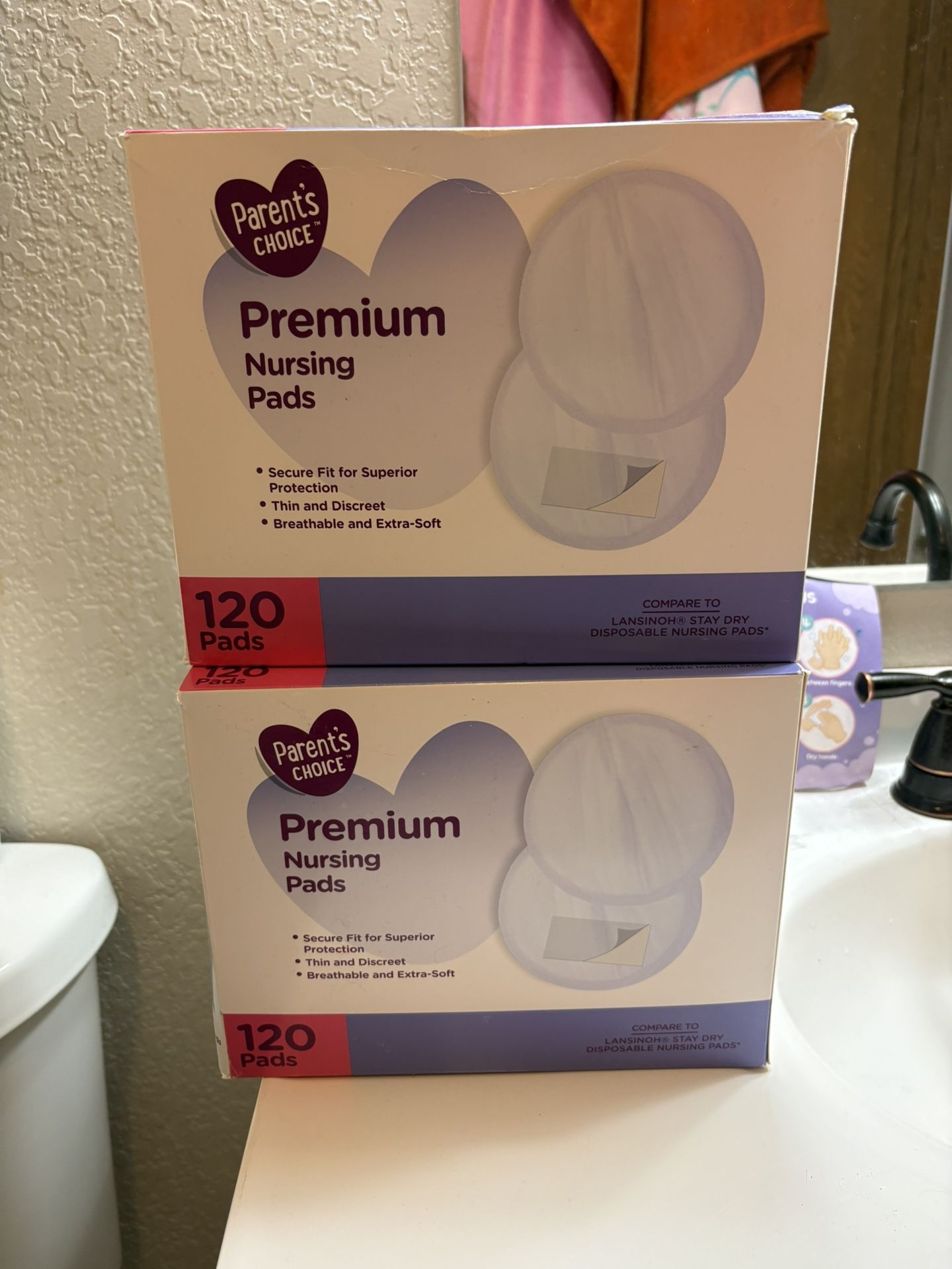 Nursing Pads 