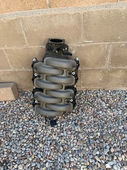 2011-2014 Ford Mustang GT OEM Intake Manifold