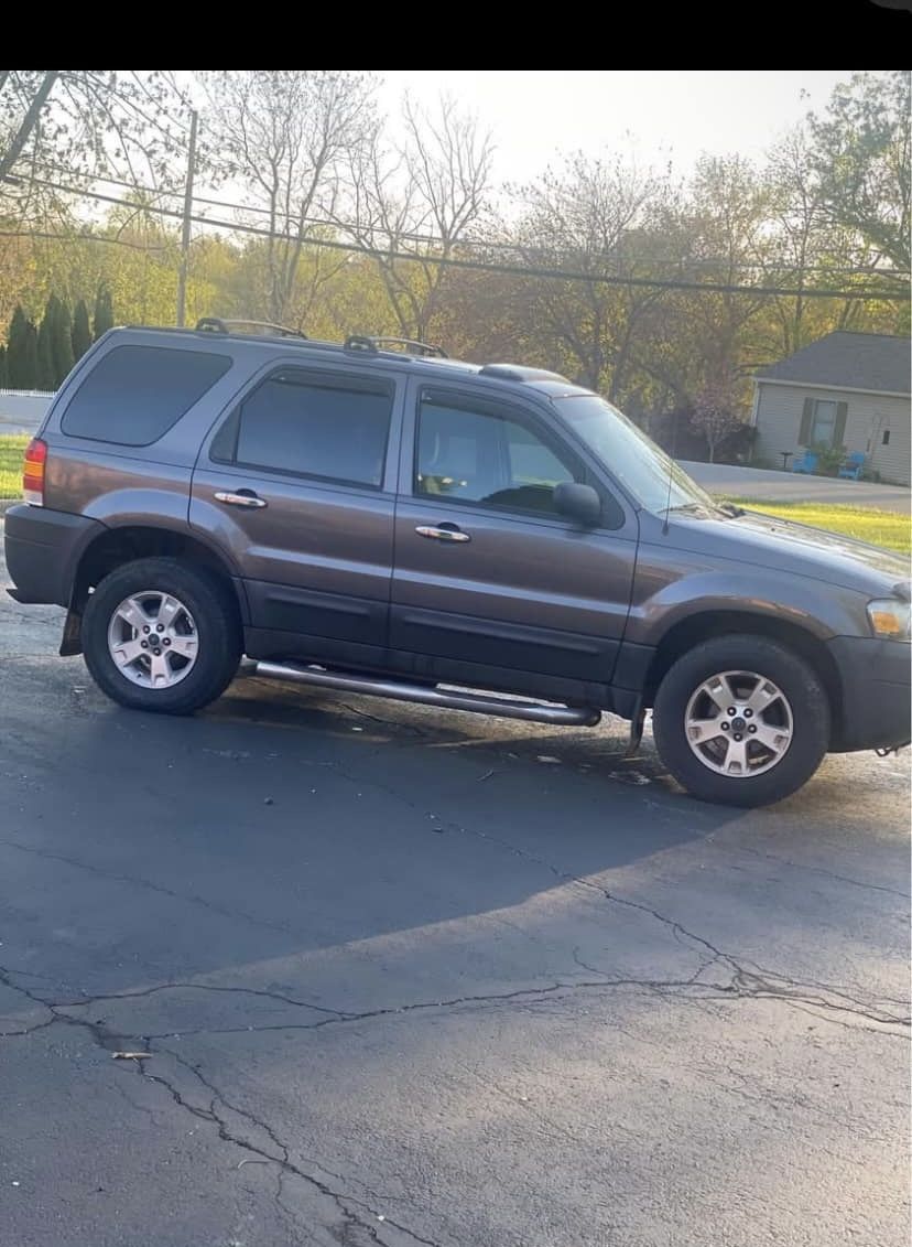 2006 Ford Escape