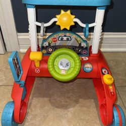 Baby Walker - 2 Sided. Excellent Condition 