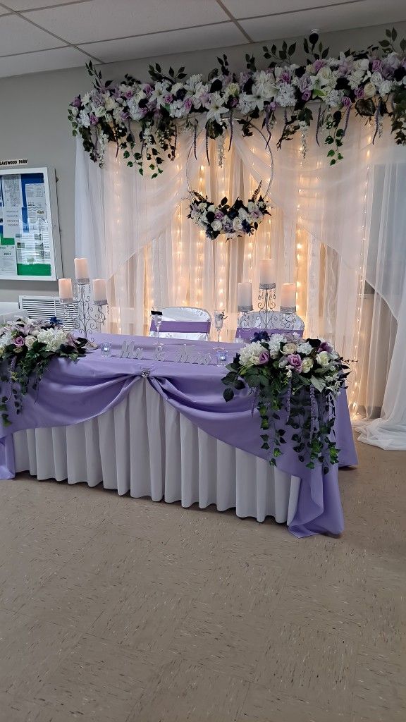 Wedding Decorations