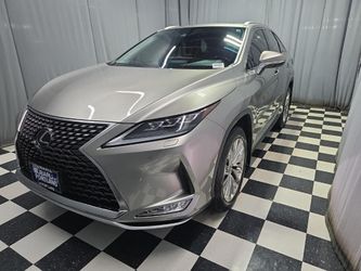 2021 Lexus RX 350L