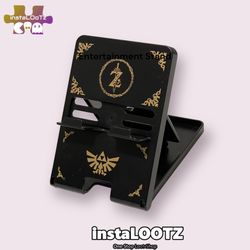 Zelda Switch Nintendo iPad iPhone Gaming Stand