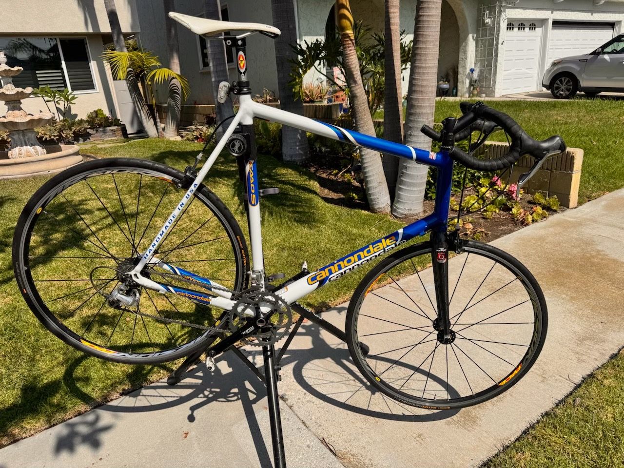 Cannondale CAAD5 Road Bike, 66cm XL for Sale in Torrance, CA - OfferUp