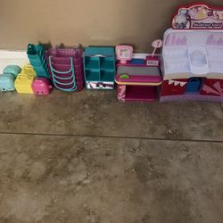 Shopkins Supermarket Playset