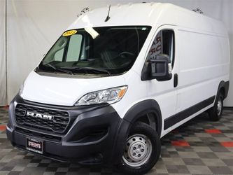 2023 RAM ProMaster 2500