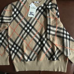 Burberry Sweater