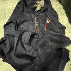 Men’s FR 3XL Coveralls NEW