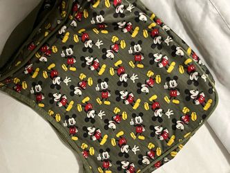 Mickey Mouse purse