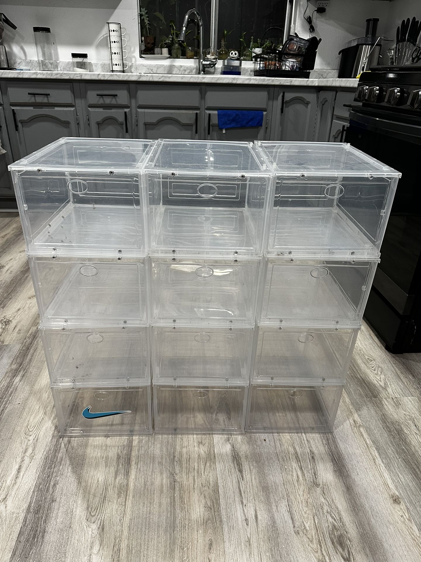 Shoe Storage