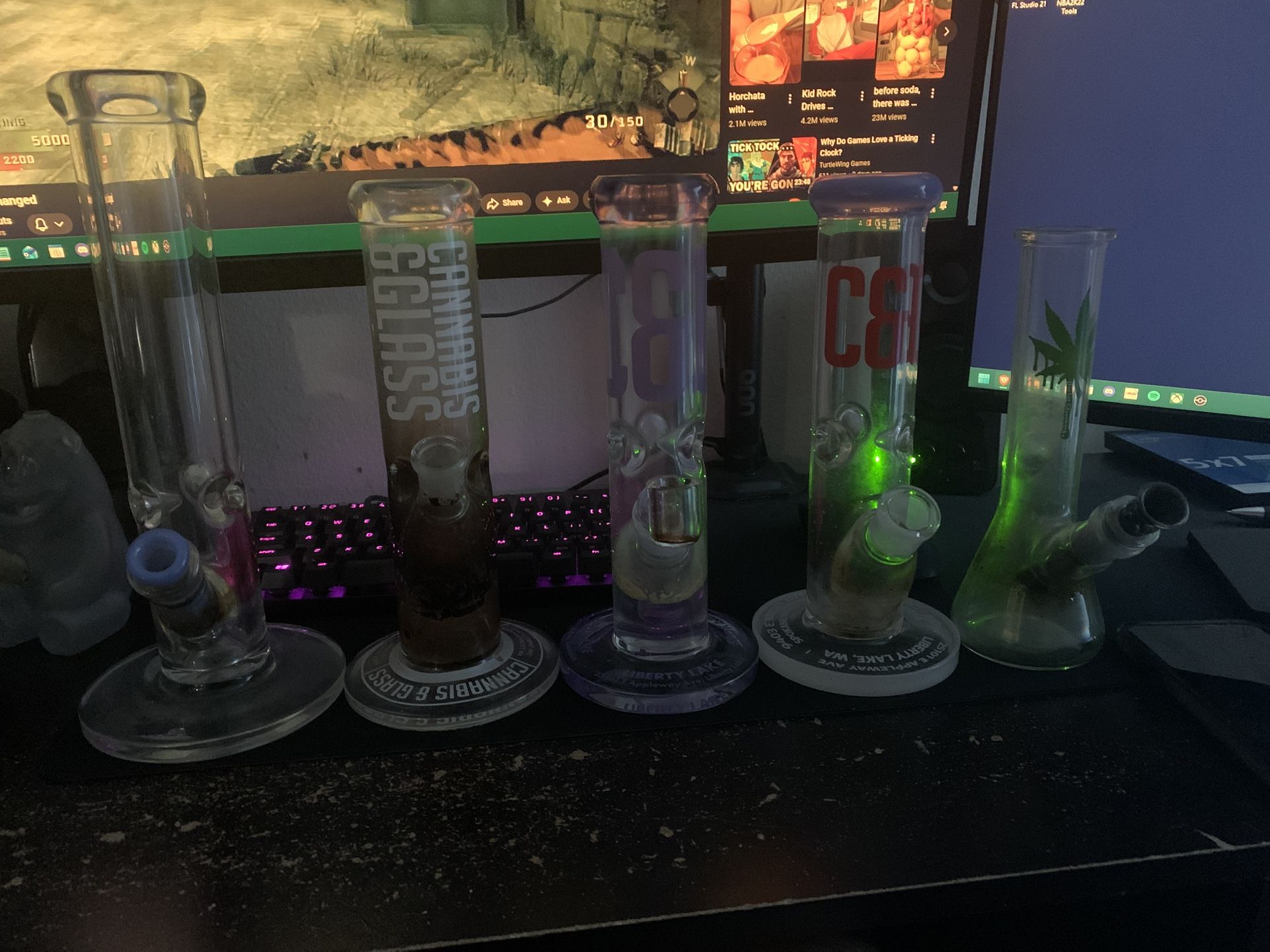 Glass Art