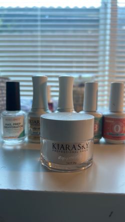 Dip powder